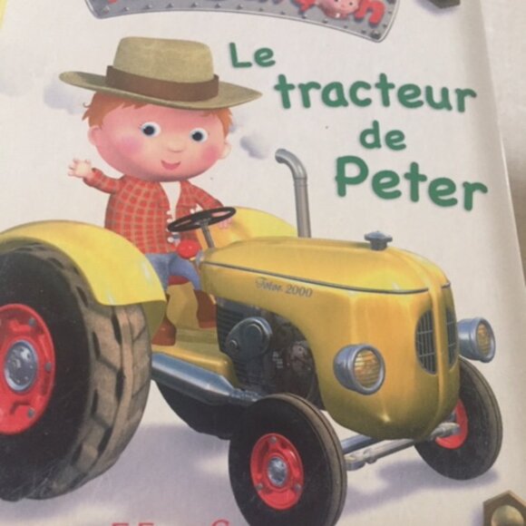 Set of 7 books from the collection P'tit Garçon (French books) - Picture 7 of 11